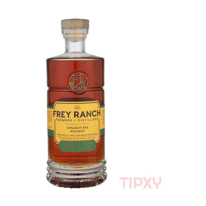 Frey Ranch - Straight Rye Whiskey - TIPXY
