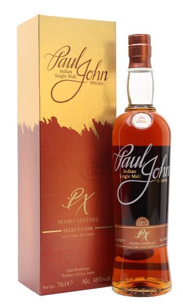 Paul John - PX Indian Single Malt - TIPXY