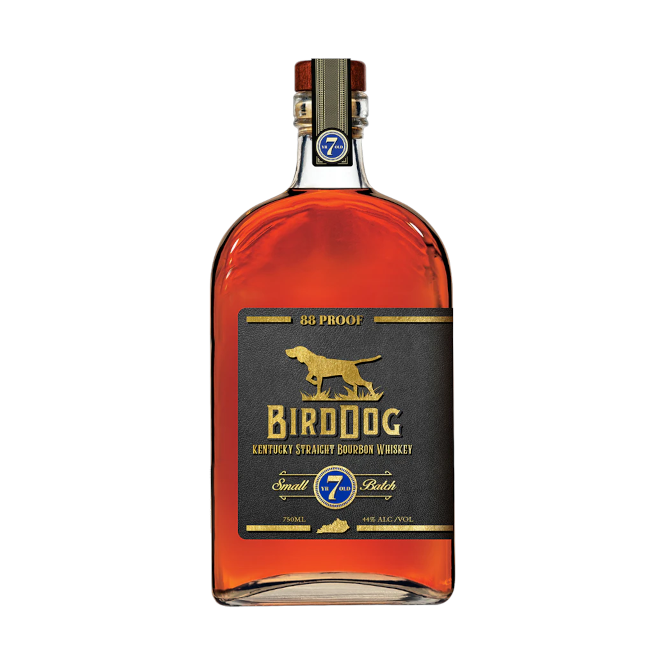 Bird Dog - 7 Year Old Small Batch Bourbon Whiskey - TIPXY