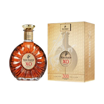 Remy Martin - Limited Edition 300 Year Anniversary XO Cognac - TIPXY