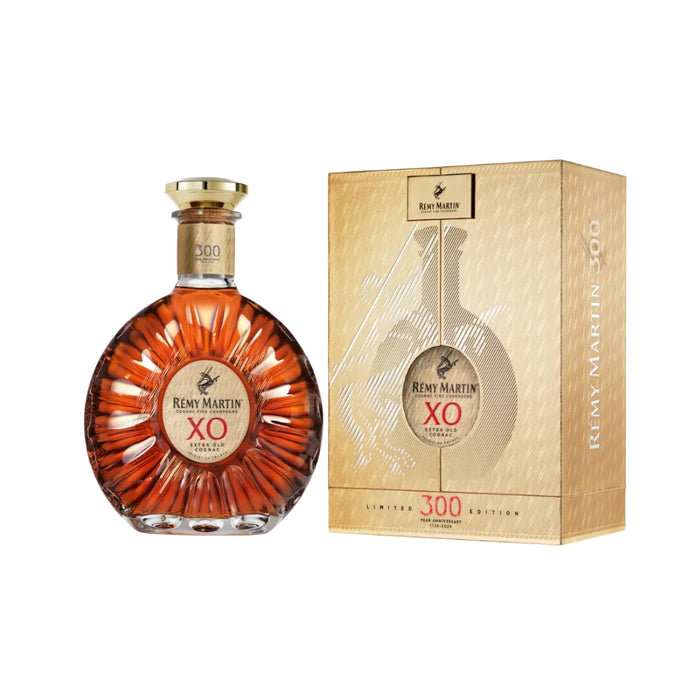 Remy Martin - Limited Edition 300 Year Anniversary XO Cognac - TIPXY
