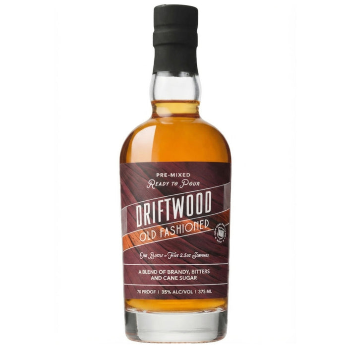 New Deal - Driftwood Old Fashioned - TIPXY
