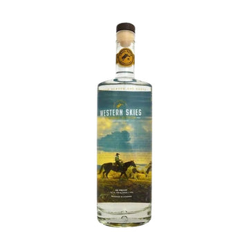 Western Skies - Orange Citron Vodka