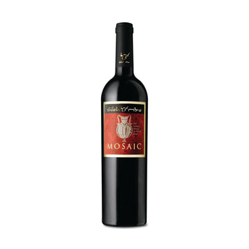 Shiloh Mosaic Dry Red Wine - TIPXY