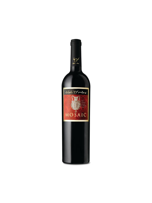 Shiloh Mosaic Dry Red Wine