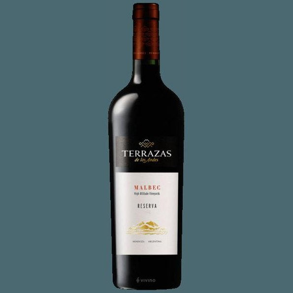 Terrazas de los Andes - Reserva Malbec - TIPXY
