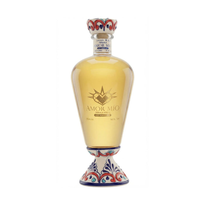 Amor Mío - Tequila Añejo - TIPXY