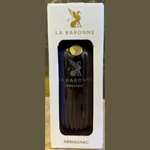 La Baronne Armagnac 1997 - TIPXY