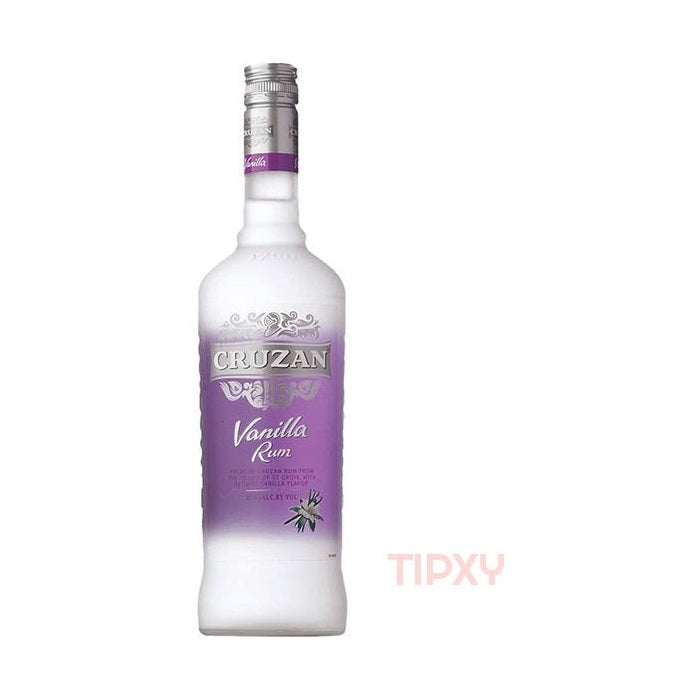 Cruzan - Vanilla Rum - TIPXY