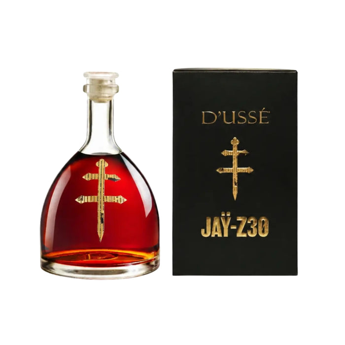 D'usse - Limited Edition JAY-Z30 VSOP Cognac Box Set