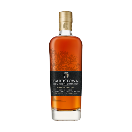 Bardstown Bourbon Collaborative Series Amrut Straight Rye Whiskey - TIPXY