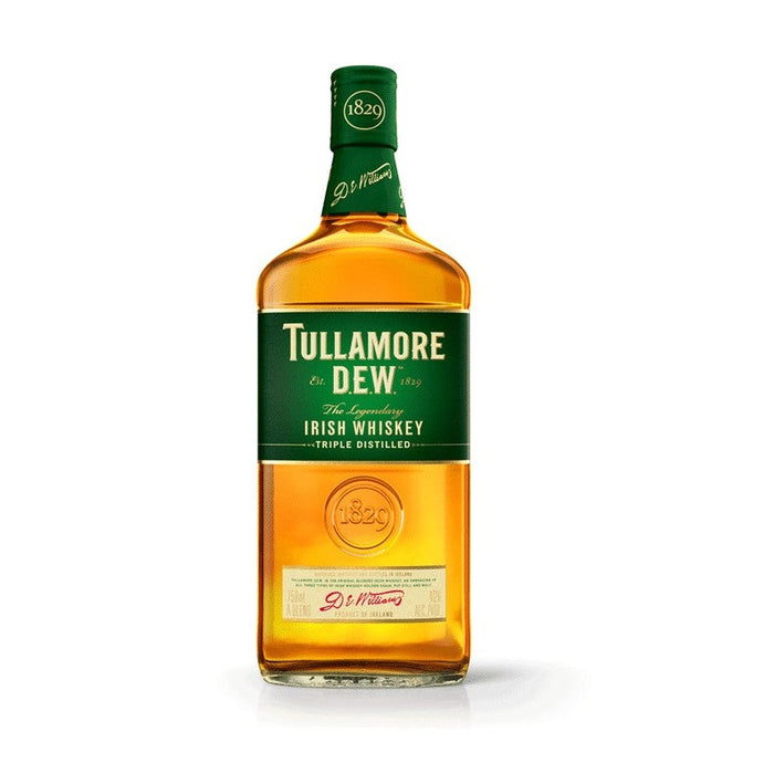 Tullamore Dew - Irish Whiskey - TIPXY