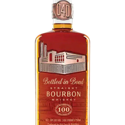 Old Fourth - Bottled in Bond