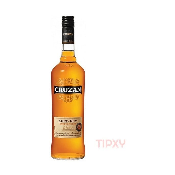 Cruzan - Aged Dark Rum - TIPXY