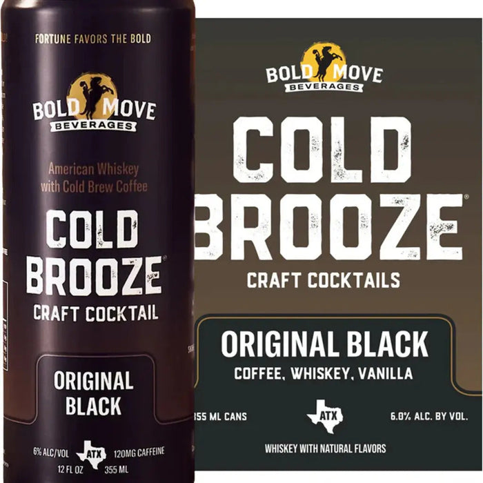 Bold Move - Cold Brooze - TIPXY
