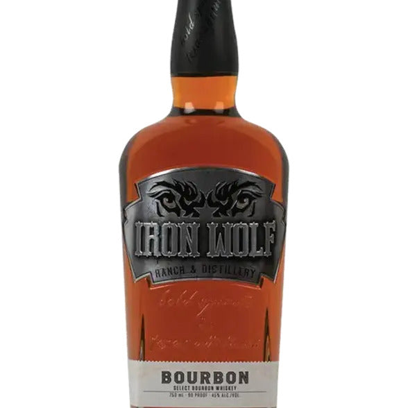 Iron Wolf - Bourbon