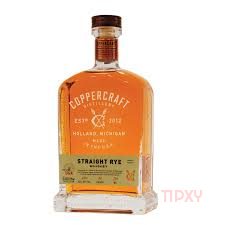 Coppercraft - Straight Rye - TIPXY