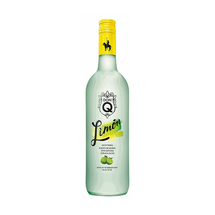 Don Q - Limon Rum - TIPXY