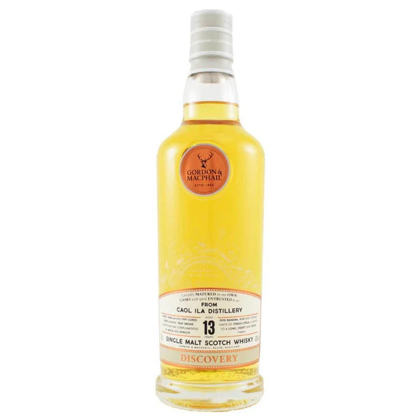 Gordon & Macphail - G&M Discovery Caol Ila - TIPXY
