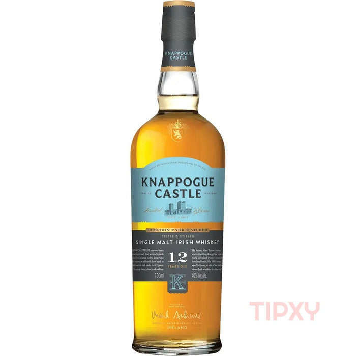 Knappogue Castle 21 Year - TIPXY