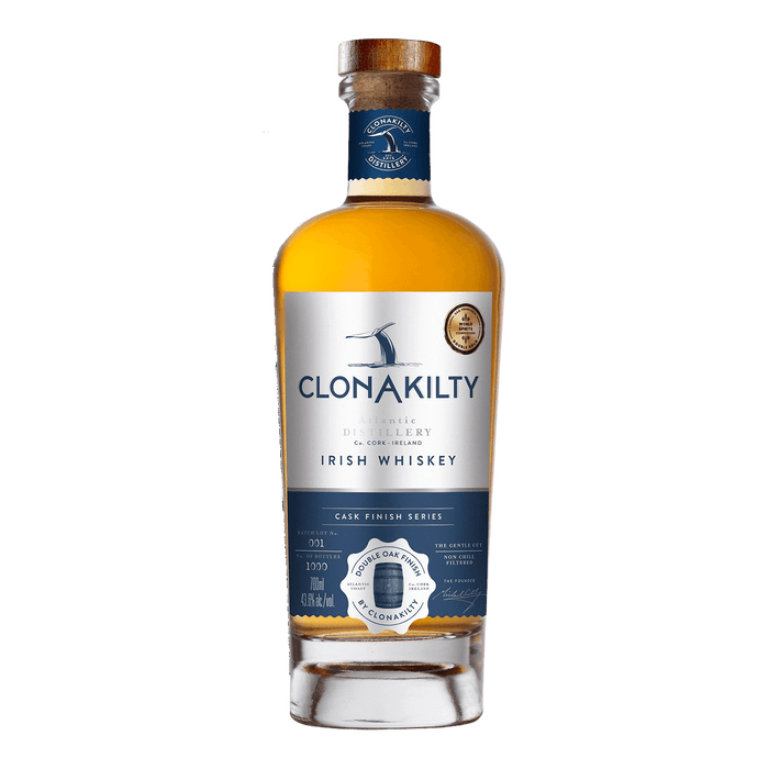 Clonakilty - Double Oak Cask Finish Single Batch - TIPXY