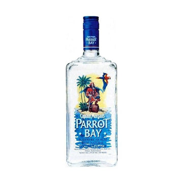 Captain Morgan - Parrot Bay Coconut Rum Cocktail Ready to Serve - TIPXY