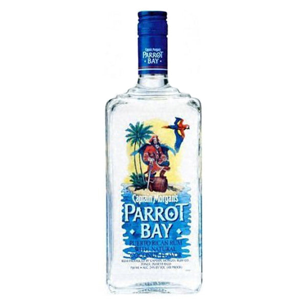 Captain Morgan - Parrot Bay Coconut Rum Cocktail Ready to Serve