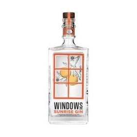 Windows Distillery - Sunrise Gin - TIPXY