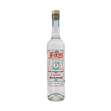 Firme Mezcal - Mandarin & Cempasuchil Espadin - TIPXY