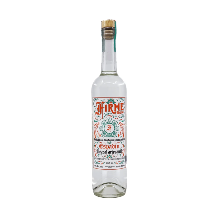 Firme Mezcal - Mandarin & Cempasuchil Espadin - TIPXY