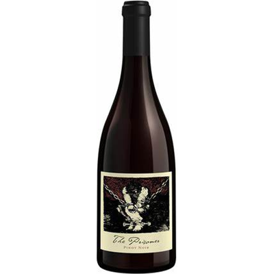 The Prisoner Wine Company - Pinot Noir Sonoma Coast