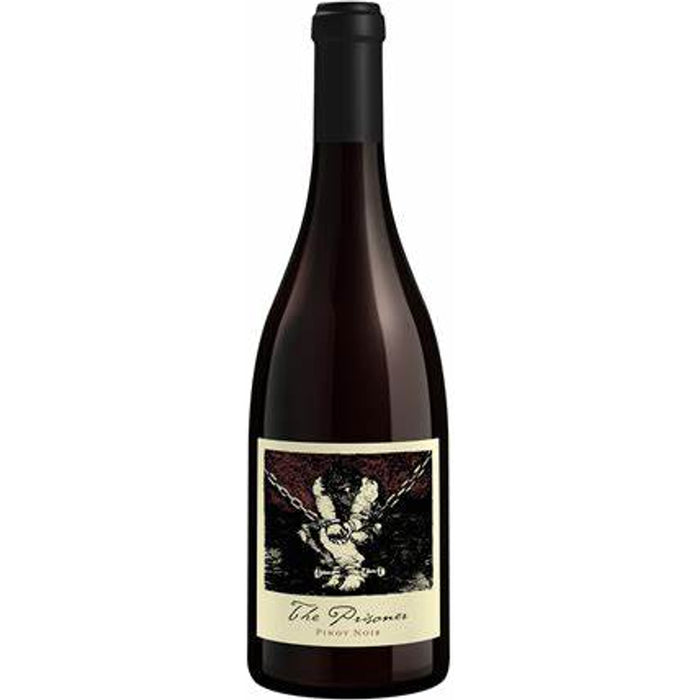 The Prisoner Wine Company - Pinot Noir Sonoma Coast - TIPXY