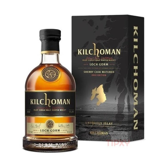 Kilchoman - Loch Gorm 2023 Sherry Cask Edition - TIPXY