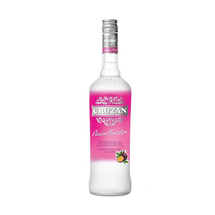 Cruzan - Passion Fruit Rum - TIPXY