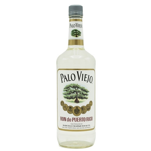Palo Viejo - White Rum - TIPXY