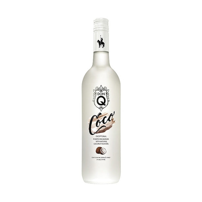 Don Q - Coco Coconut Rum - TIPXY
