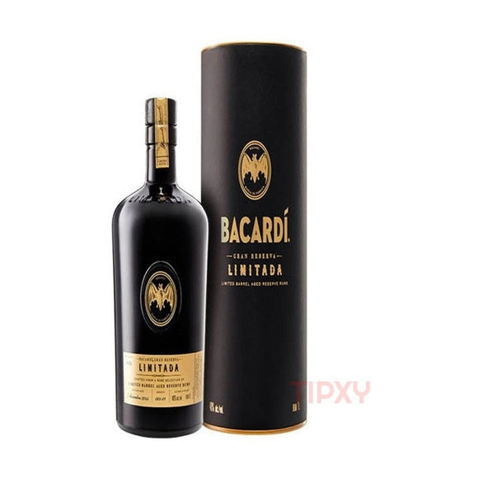 Bacardi - Gran Reserva Limitada - TIPXY