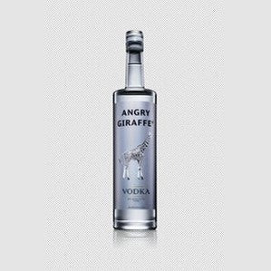 Angry Giraffe - Premium Vodka - TIPXY