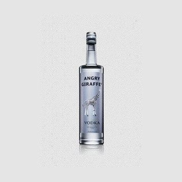 Angry Giraffe - Premium Vodka - TIPXY
