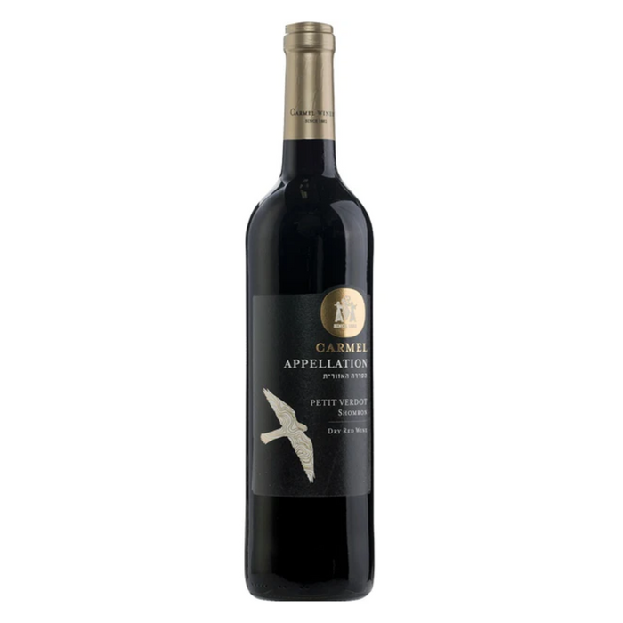 Carmel Appellation Petit Verdot Dry Red Wine
