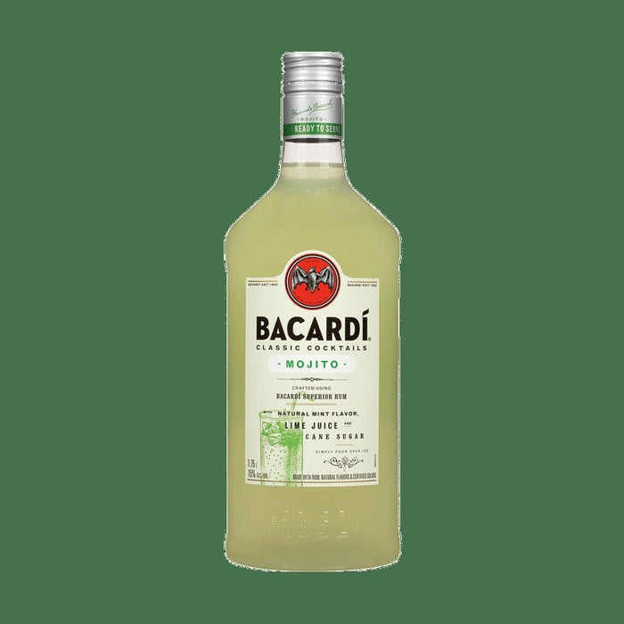 Bacardi Classic Mojito Rum - TIPXY