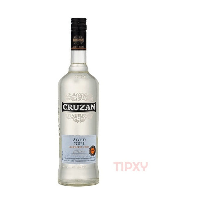 Cruzan - Aged Light Rum - TIPXY
