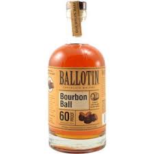 Ballotin - Bourbon Ball - TIPXY