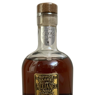 Crowded Barrel - Alliance - Andalusia #2 105.2 Proof - TIPXY