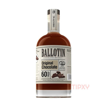 Original Chocolate Whiskey - TIPXY