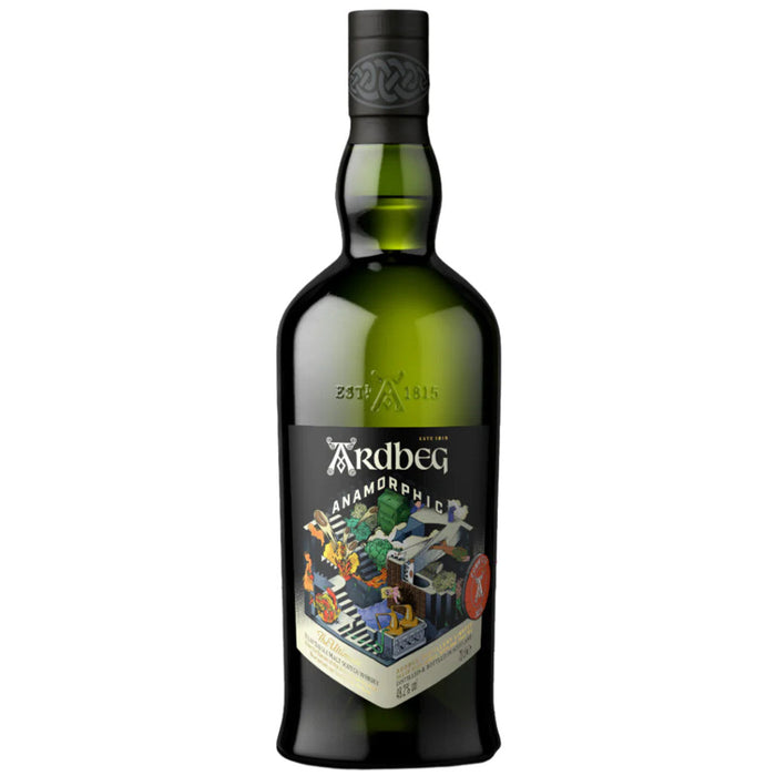 Ardbeg - Anamorphic Commitee Release 2023 - TIPXY