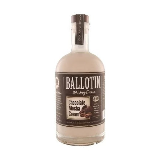 Ballotin - Chocolate Mocha Cream - TIPXY