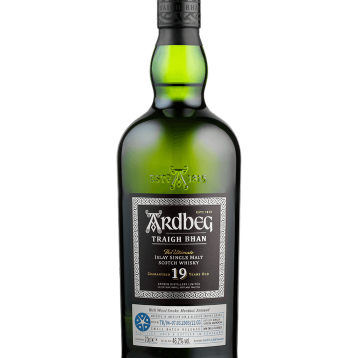 Ardbeg - Traigh Bhan 2022 - TIPXY