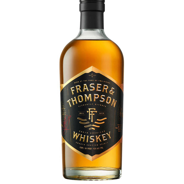 Fraser & Thompson - American Whiskey - TIPXY
