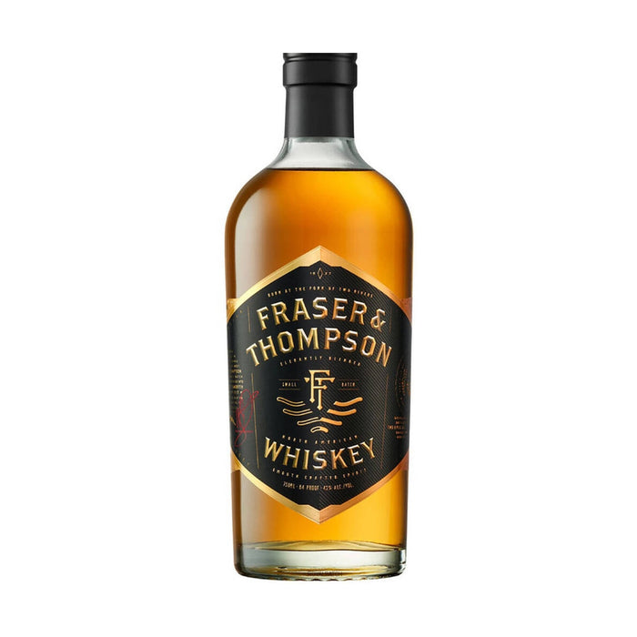 Fraser & Thompson - American Whiskey - TIPXY